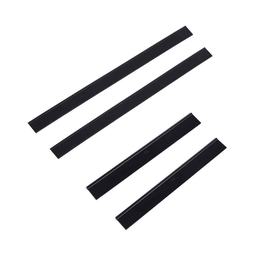 Сумісна гумова смужка для скребка для вікон Karcher WV2/WV5, 250/170/280 170mm scraper strip - 1 pair
Сумісна гумова смужка для скребка для вікон Karcher WV2/WV5, 250/170/280 170mm scraper strip - 1 pair