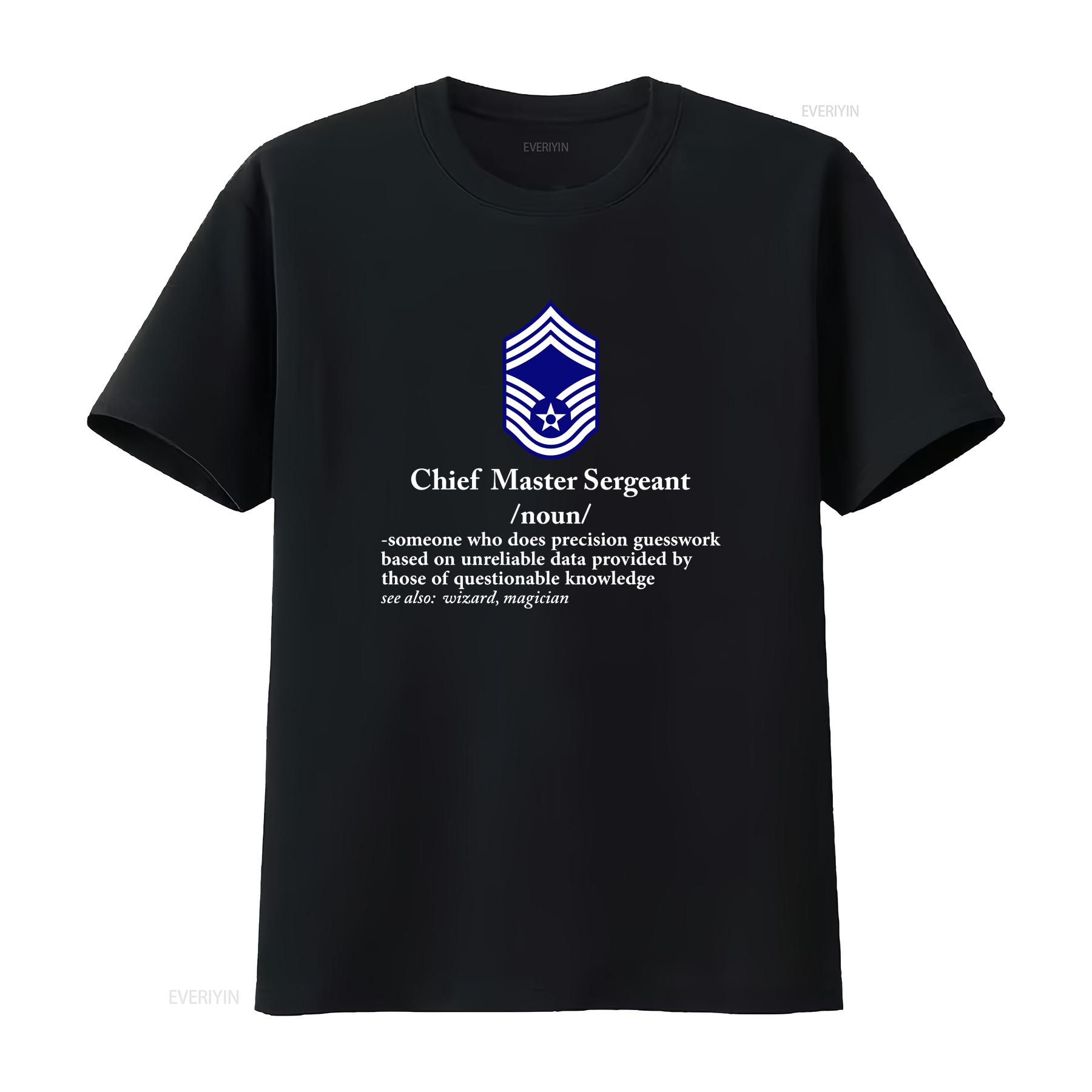Chief Master Sergeant Definition T Shirt Promotion New vintage Washed fashion Versatile Unisex Comfortable streetwear Stretched 4XL
Chief Master Sergeant Definition T Shirt Promotion New vintage Washed fashion Versatile Unisex Comfortable streetwear Stretched 4XL