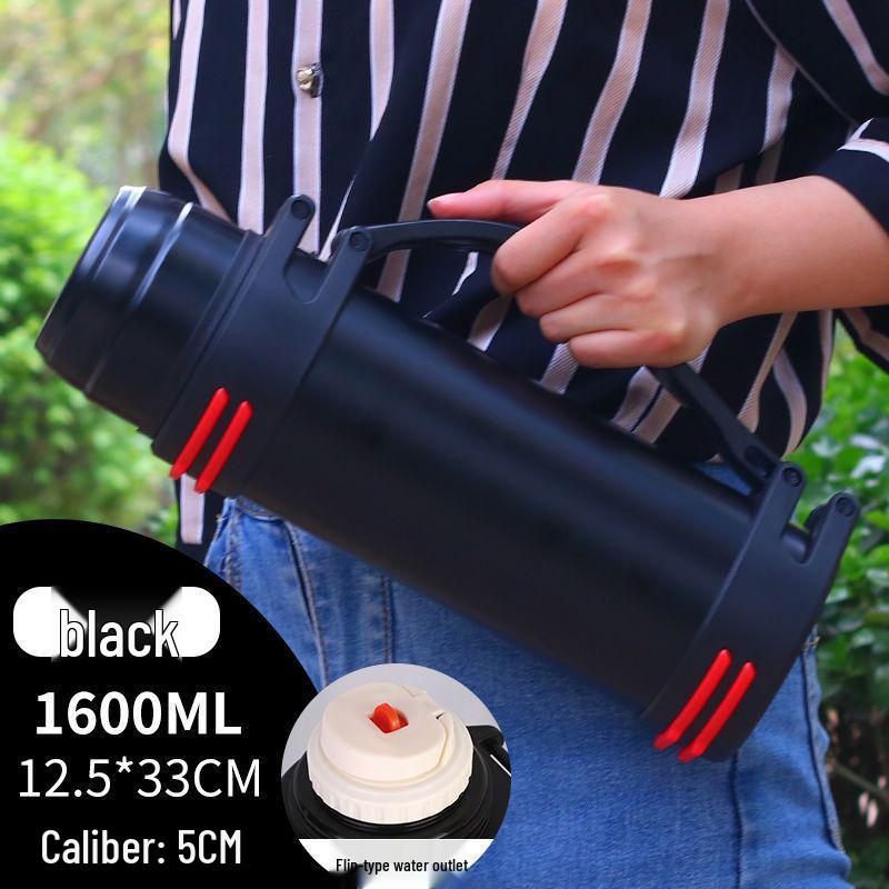 Large Insulated Mug for Men & Women, Outdoor Thermos Flask, 304 Stainless Steel Water Bottle, Portable Household Hot Water Cup
Large Insulated Mug for Men & Women, Outdoor Thermos Flask, 304 Stainless Steel Water Bottle, Portable Household Hot Water Cup