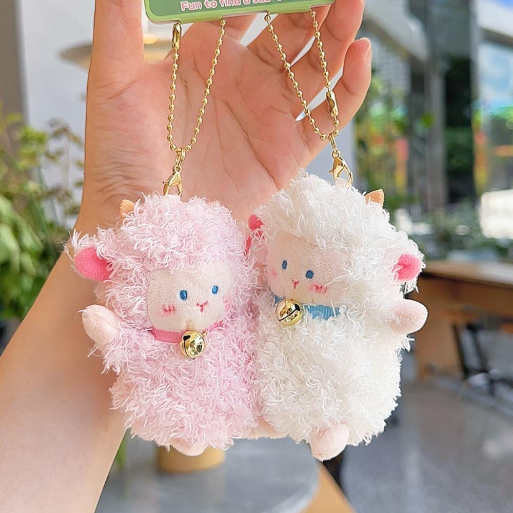 2pcs/set Dog Plush Animal Key Buckle Panda Cartoon Couple Pendants Car Key Accessories style3
2pcs/set Dog Plush Animal Key Buckle Panda Cartoon Couple Pendants Car Key Accessories style3