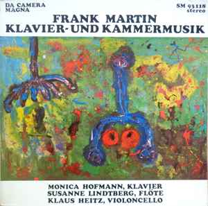 LP-пластинка ФРАНК МАРТЕН (3) - МОНИКА ХОФМАНН , - Фортепианная и камерная музыка SM93118 Da Camera Magna 1970 Германия Классическая Б/У
LP-пластинка ФРАНК МАРТЕН (3) - МОНИКА ХОФМАНН , - Фортепианная и камерная музыка SM93118 Da Camera Magna 1970 Германия Классическая Б/У