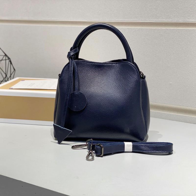 First-layer Cowhide Genuine Leather Women s Bag Gem Portable Cross-body Commuter L 25 W 11 H 22CM темно-синий
First-layer Cowhide Genuine Leather Women s Bag Gem Portable Cross-body Commuter L 25 W 11 H 22CM темно-синий