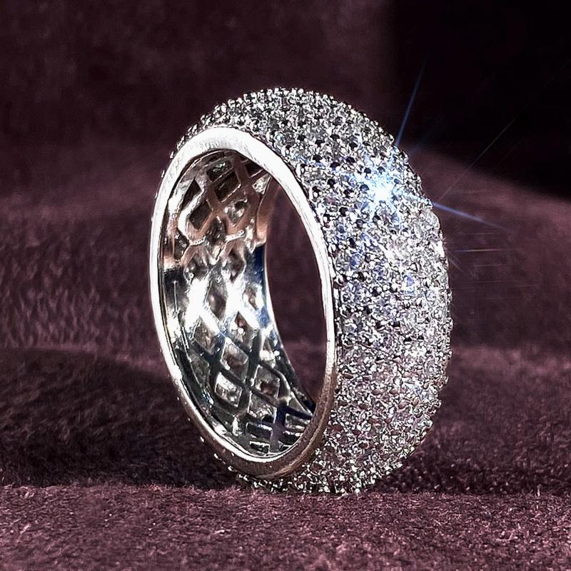 CAOSHI Classics Copper Color Bridal Wedding Zircon Rings Full Cubic Zirconia Versatile Accessories Elegant Party Zircon Gifts 6
CAOSHI Classics Copper Color Bridal Wedding Zircon Rings Full Cubic Zirconia Versatile Accessories Elegant Party Zircon Gifts 6