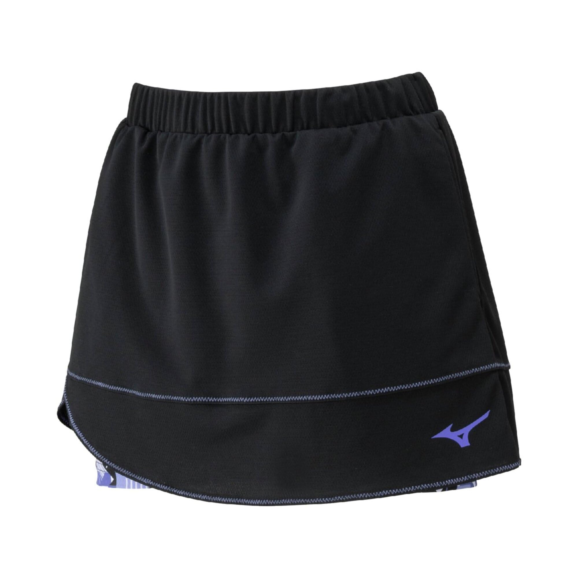 Tennis Size Medium Women s Skirt, Moisture-Wicking, Quick-Drying, 62JBC710, Black, чорний
Tennis Size Medium Women s Skirt, Moisture-Wicking, Quick-Drying, 62JBC710, Black, чорний