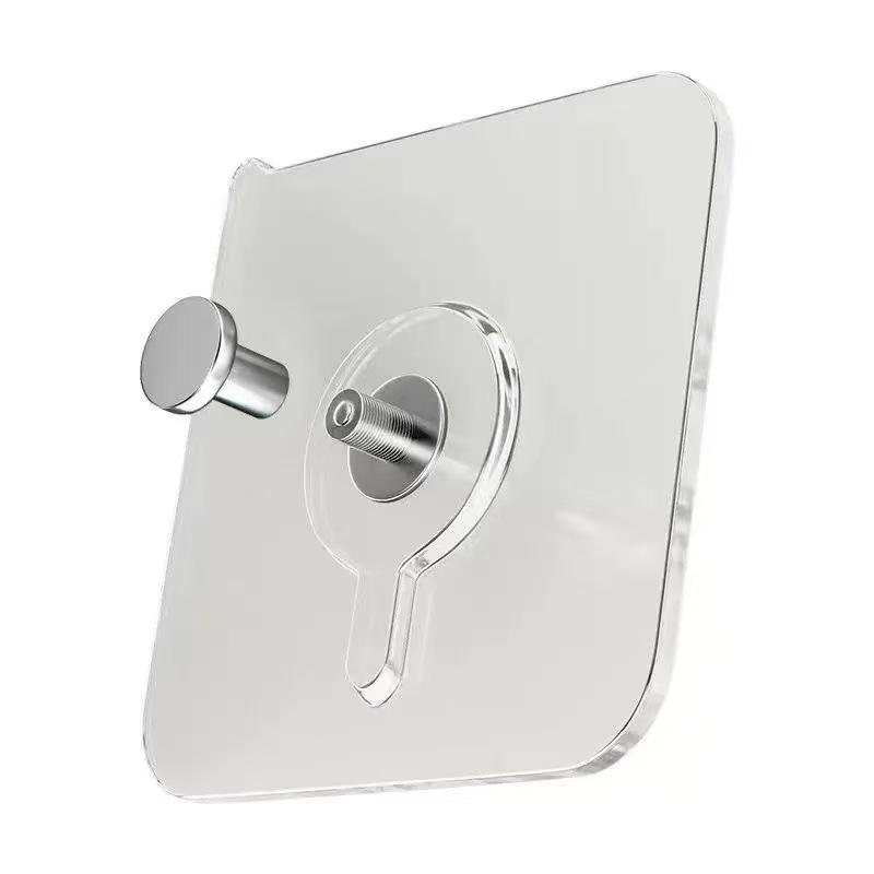 Traceless Screw-Free Photo Frame Hook Sticker
Traceless Screw-Free Photo Frame Hook Sticker