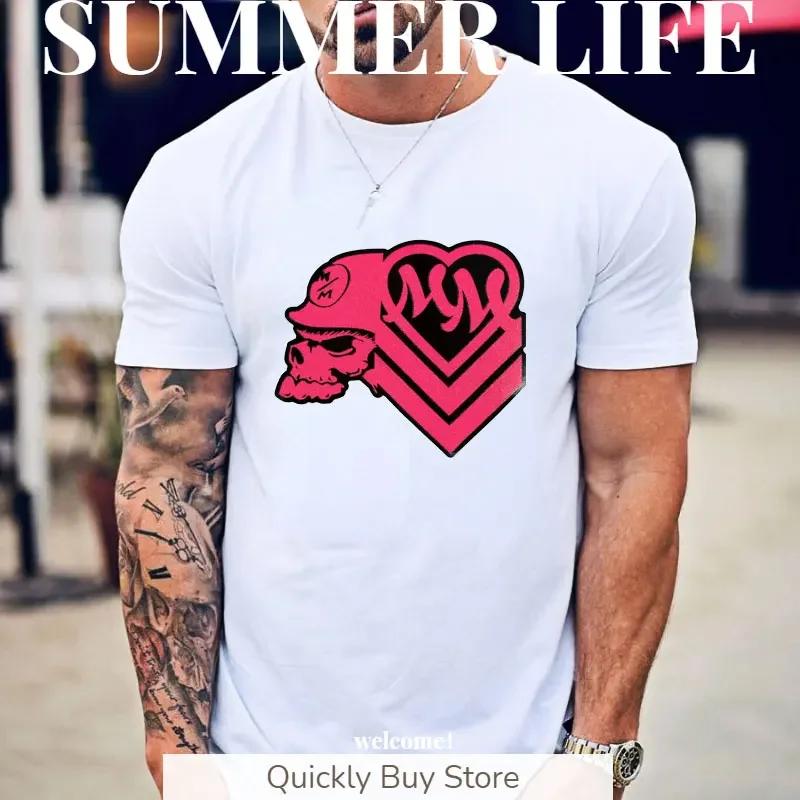 Футболки Metal Mulisha Skull Harajuku Army 100 Guaran Мужская одежда Мода Манга Женская блузка 2023 Женская футболка Y2k Графическая S
Футболки Metal Mulisha Skull Harajuku Army 100 Guaran Мужская одежда Мода Манга Женская блузка 2023 Женская футболка Y2k Графическая S