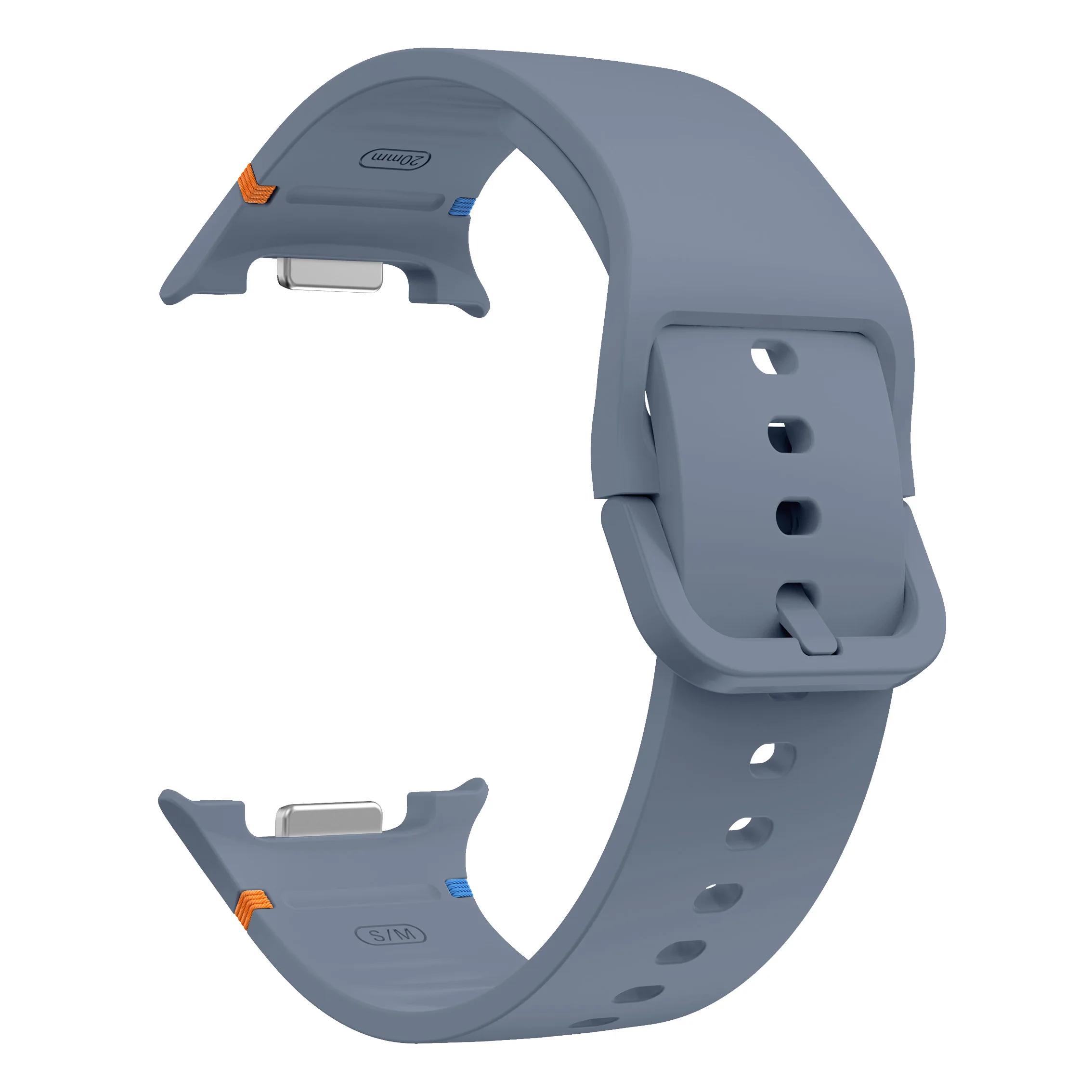 Ремешок для Samsung Galaxy Watch 8 40мм 44мм/Watch 8 Classic Смарт-часы Мужские Женские Замена Силиконовый Ремешок для Galaxy 8 40 44мм Galaxy Watch 8 40mm&S
Ремешок для Samsung Galaxy Watch 8 40мм 44мм/Watch 8 Classic Смарт-часы Мужские Женские Замена Силиконовый Ремешок для Galaxy 8 40 44мм Galaxy Watch 8 40mm&S