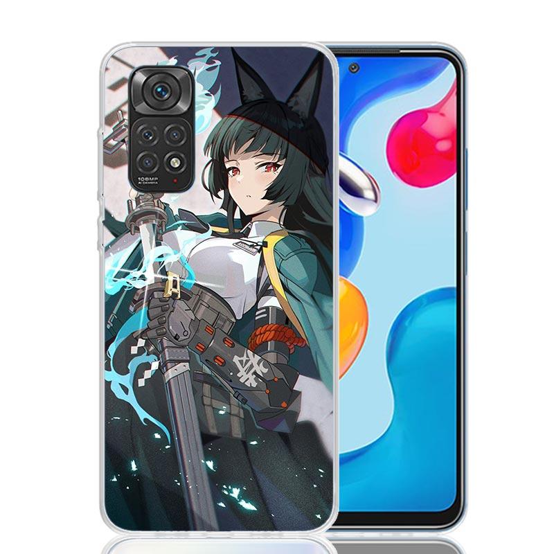 Hoshimi Miyabi Zenless Zone Zero ZZZ Phone Case For Xiaomi Redmi Note 13 14 15 Pro Plus 12S 12 14S 11S 11E 10 10S 11 11T 5G 4G C Redmi Note 10 4G
Hoshimi Miyabi Zenless Zone Zero ZZZ Phone Case For Xiaomi Redmi Note 13 14 15 Pro Plus 12S 12 14S 11S 11E 10 10S 11 11T 5G 4G C Redmi Note 10 4G