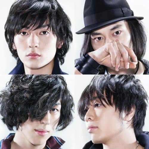 CD FLUMPOOL - Hoshininegaiwo Tsuujouban AZCS2001PROMO Japan ObiJapanese Pop/Rock Used
CD FLUMPOOL - Hoshininegaiwo Tsuujouban AZCS2001PROMO Japan ObiJapanese Pop/Rock Used