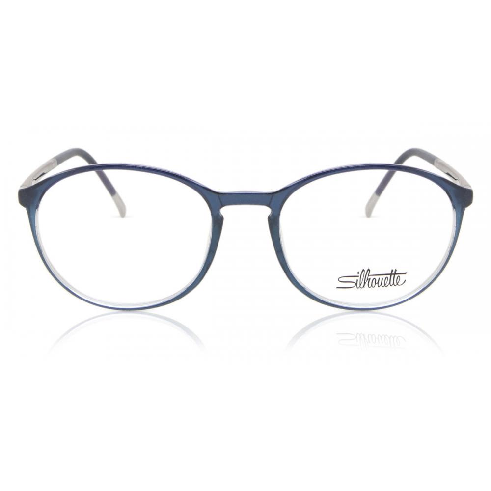 Silhouette Очки унисекс Spx Illusion 2940 4510 Blue/49-17-135 
Silhouette Очки унисекс Spx Illusion 2940 4510 Blue/49-17-135