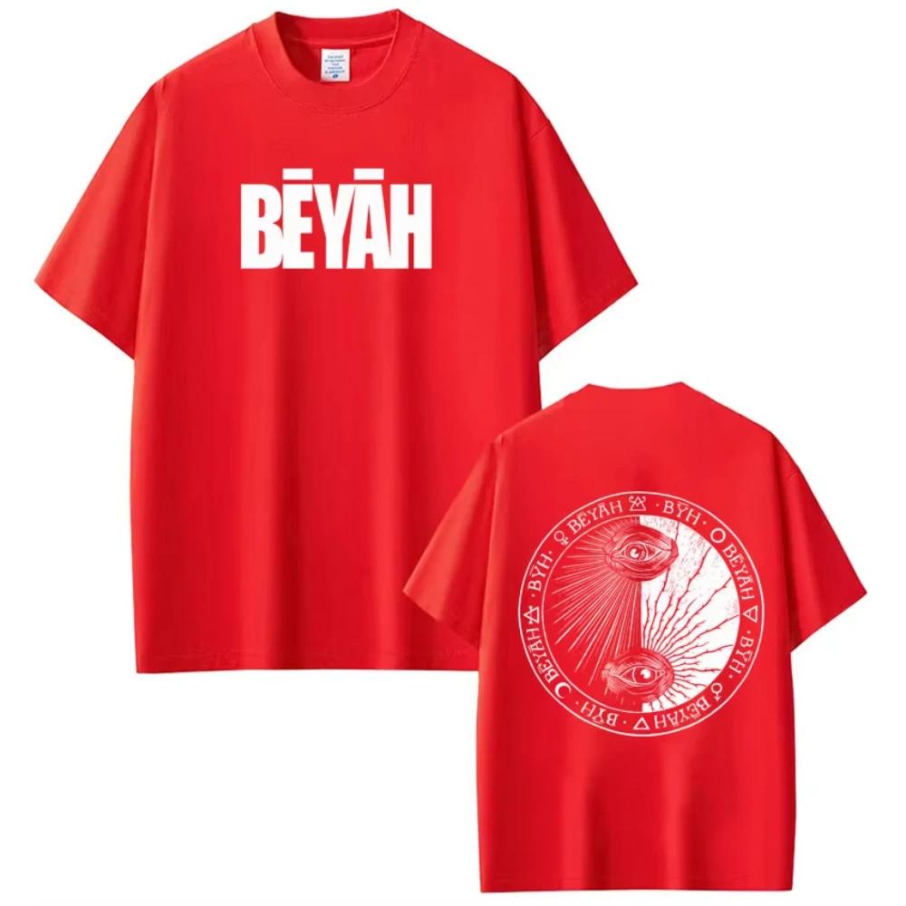Rapper Damso Beyah Tour 2026 Printed Men s Women Hip-hop T-shirts Summer Short-sleeved Loose Casual Gothic Punk Cotton T-shirts XXXL білий
Rapper Damso Beyah Tour 2026 Printed Men s Women Hip-hop T-shirts Summer Short-sleeved Loose Casual Gothic Punk Cotton T-shirts XXXL білий