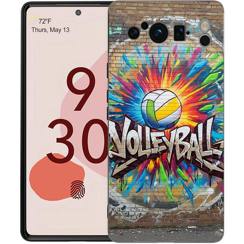 Phone Case Cover for Google Pixel 10 9 8 7 6 7A 6A Pro Shockproof Soft TPU 10 9 Pro XL Shell Capas Fundas Volleyball Painted Bag Pixel 8
Phone Case Cover for Google Pixel 10 9 8 7 6 7A 6A Pro Shockproof Soft TPU 10 9 Pro XL Shell Capas Fundas Volleyball Painted Bag Pixel 8