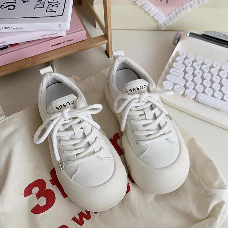 Белые спортивные туфли на платформе для женщин 2024 года, новые осенние модные и легкие универсальные белые туфли на платформе 40
Белые спортивные туфли на платформе для женщин 2024 года, новые осенние модные и легкие универсальные белые туфли на платформе 40