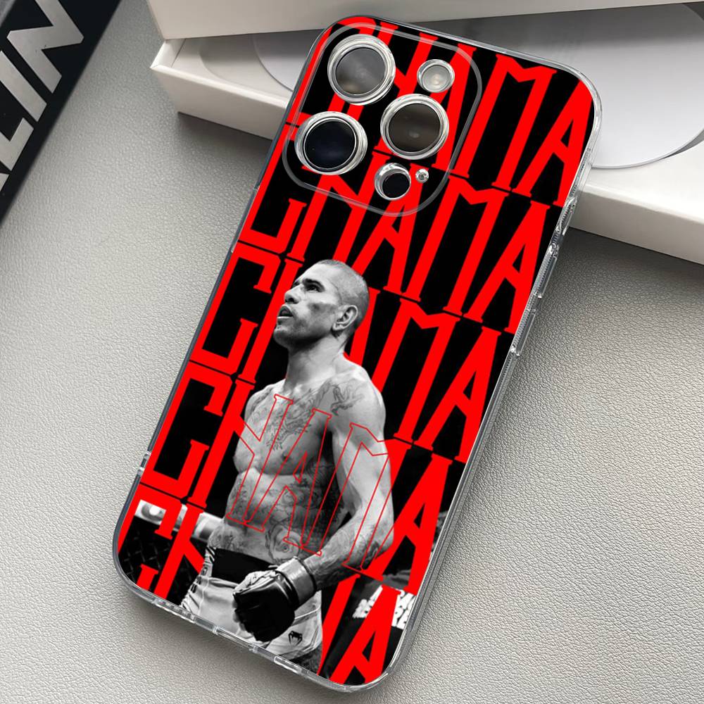 Fighting Pereira Alex Silicone Phone Case Material For iPhone 17 16 15 11 12 13 14 Pro Max Mini Plus Soft TPU iPhone 16 e
Fighting Pereira Alex Silicone Phone Case Material For iPhone 17 16 15 11 12 13 14 Pro Max Mini Plus Soft TPU iPhone 16 e
