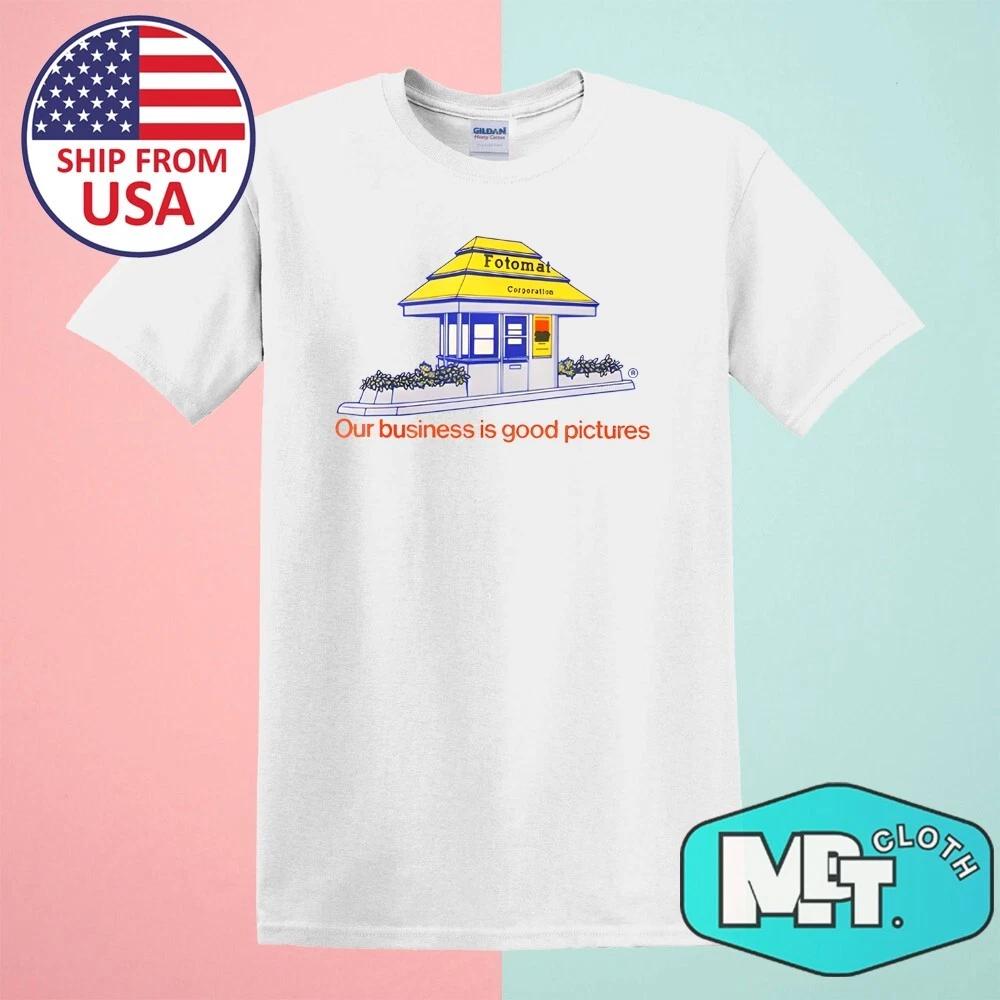 Fotomat Retro 1980s Throwback Old School Men s White Size S-5XL L
Fotomat Retro 1980s Throwback Old School Men s White Size S-5XL L