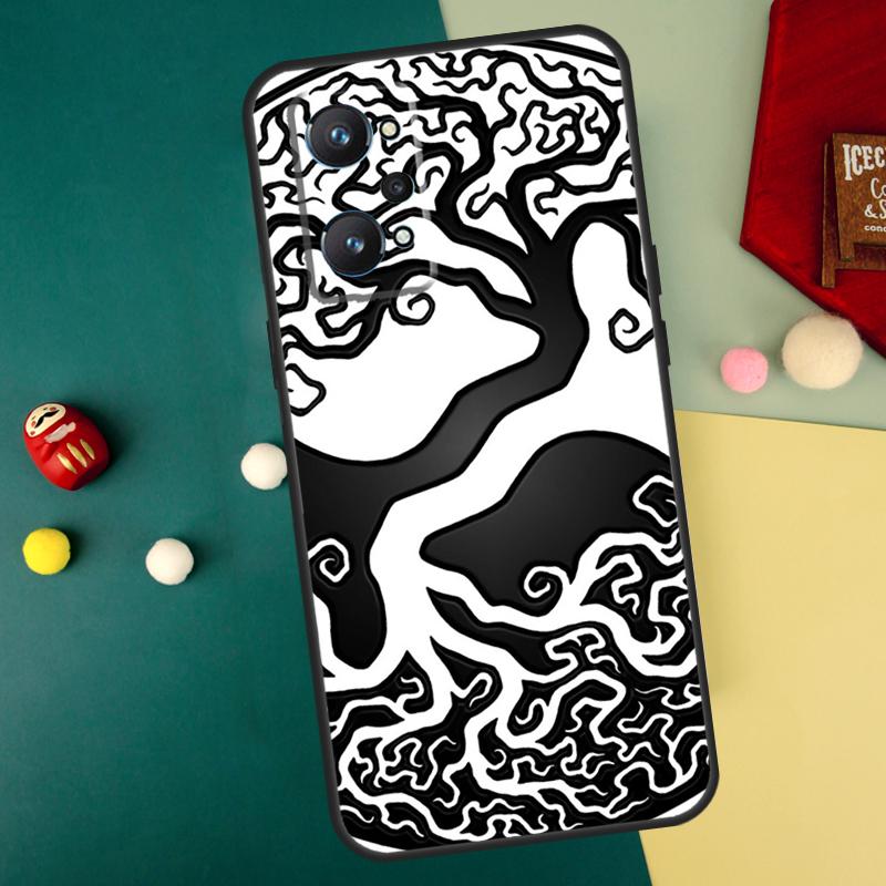 Tree of Life Yin Yang For Realme C75 C61 C67 C63 C71 C55 C51 C65 C53 GT6 GT7 15 Pro 10 11 12 13 14 Pro Plus Case Realme C25 C25s
Tree of Life Yin Yang For Realme C75 C61 C67 C63 C71 C55 C51 C65 C53 GT6 GT7 15 Pro 10 11 12 13 14 Pro Plus Case Realme C25 C25s