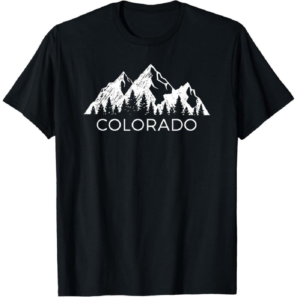 Colorado T Shirt _ Cool Colorado Rocky Mountains Tee T-Shirt XXXXXL чёрный
Colorado T Shirt _ Cool Colorado Rocky Mountains Tee T-Shirt XXXXXL чёрный
