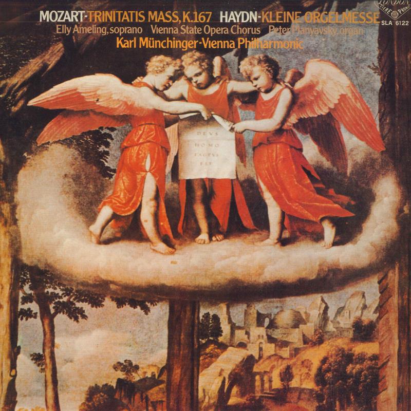 LP Record ELLIE AMELINK, PETER PLANIAWSKI - Mozart: Mass on the Feast of the Tr SLA6122 LONDON Japan Classical Used
LP Record ELLIE AMELINK, PETER PLANIAWSKI - Mozart: Mass on the Feast of the Tr SLA6122 LONDON Japan Classical Used