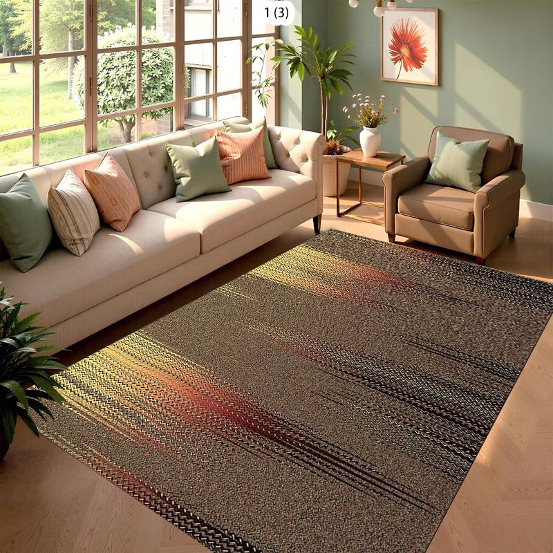 Retro Geometric Carpet Mat Rug Home Decoration Living Room Bedroom Floor Decor Vintage Medallion Art Style Non Slip Rugs 40x60cm
Retro Geometric Carpet Mat Rug Home Decoration Living Room Bedroom Floor Decor Vintage Medallion Art Style Non Slip Rugs 40x60cm
