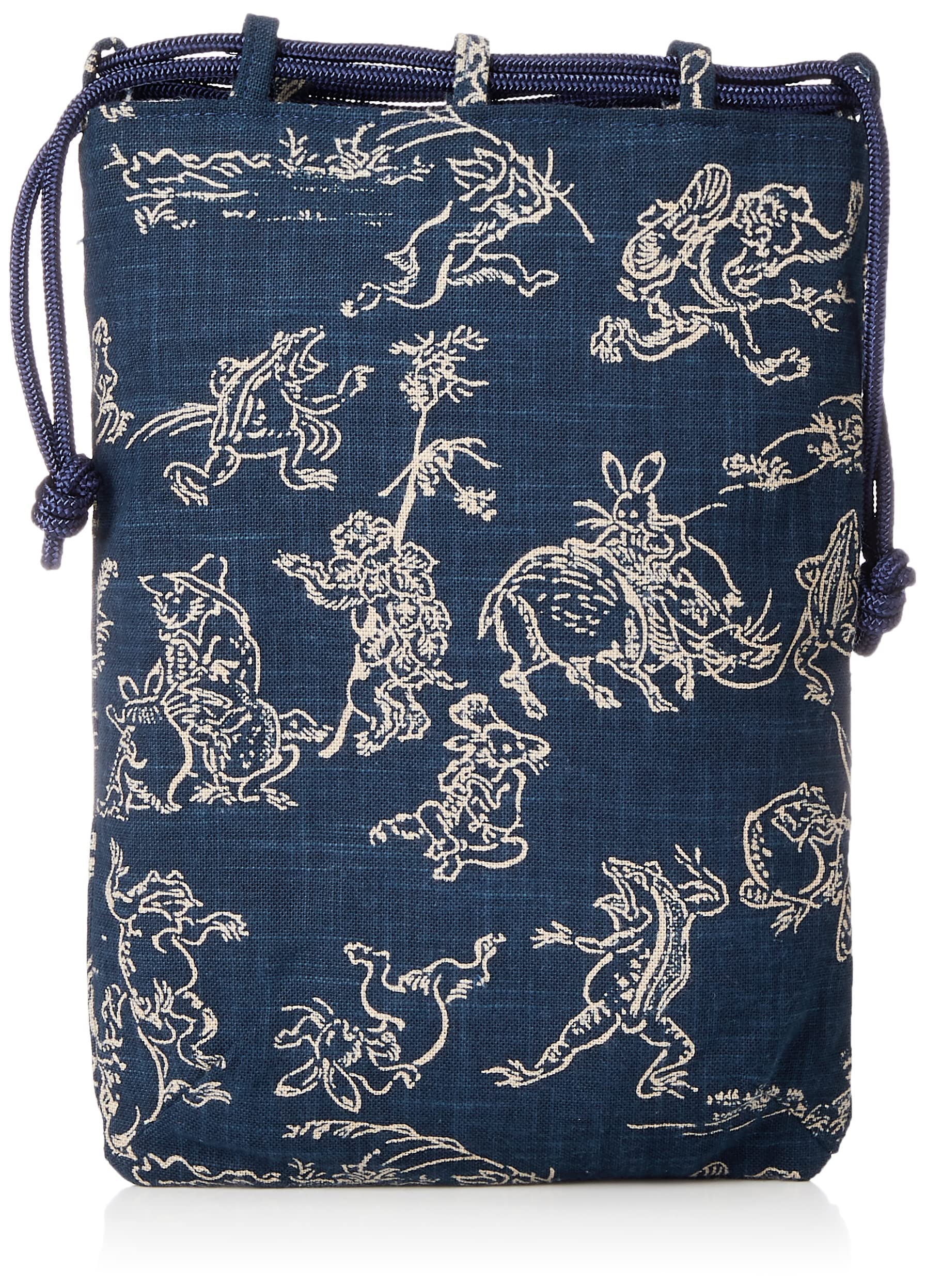 Maruzen Shingen Choju Jinbutsu 20 x x Мішок на шнурку, Гіга/Темно-синій, 1.5 28см,
Maruzen Shingen Choju Jinbutsu 20 x x Мішок на шнурку, Гіга/Темно-синій, 1.5 28см,
