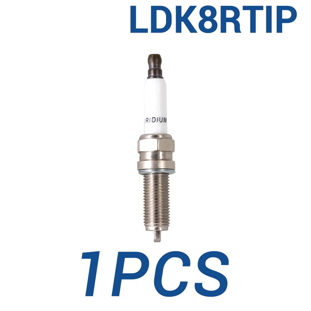 1PCS Iridium Platinum Spark Plug Torch LDK8RTIP Replace for ILKR8R8 LKR8GI-8 CHERY F4J16-3707010AB SQRE4T15 SQRE4T15B 1.5T 1 piece with box
1PCS Iridium Platinum Spark Plug Torch LDK8RTIP Replace for ILKR8R8 LKR8GI-8 CHERY F4J16-3707010AB SQRE4T15 SQRE4T15B 1.5T 1 piece with box