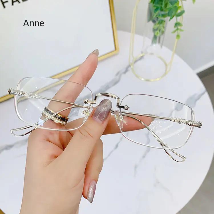 Очки для близорукости с защитой от синего света для женщин и мужчин, сверхлегкие готовые очки для близорукости, оптические очки для близорукости с диоптрией от 0 до -4,0 0
Очки для близорукости с защитой от синего света для женщин и мужчин, сверхлегкие готовые очки для близорукости, оптические очки для близорукости с диоптрией от 0 до -4,0 0