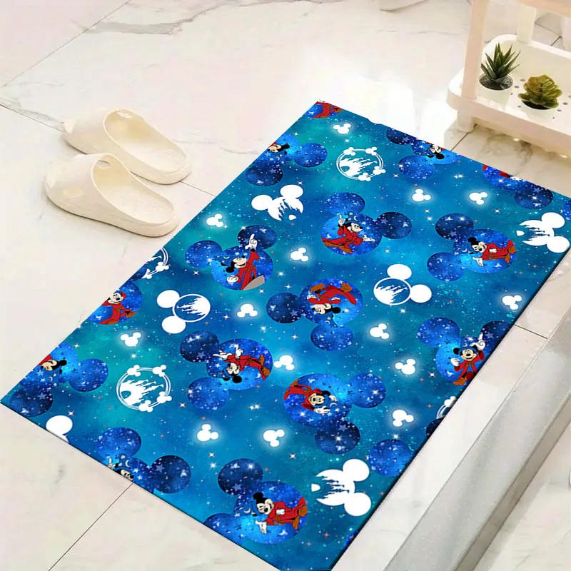 1pc mickey and minnie Area Rug, Non Slip Floor Mat, Cartoon Character Design, Soft Velvet, Room Decor, Washable 60cm by 90cm
1pc mickey and minnie Area Rug, Non Slip Floor Mat, Cartoon Character Design, Soft Velvet, Room Decor, Washable 60cm by 90cm