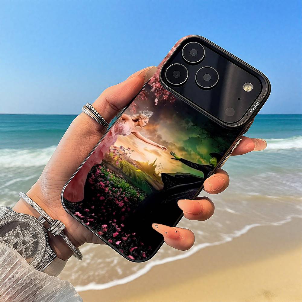 W-Wicked Musical Green Pink Phone Case Black case for iPhone17,16,15,14,13,12,Pro,Max,Plus,E,SE4,Air,Mini iPhone12PRO
W-Wicked Musical Green Pink Phone Case Black case for iPhone17,16,15,14,13,12,Pro,Max,Plus,E,SE4,Air,Mini iPhone12PRO