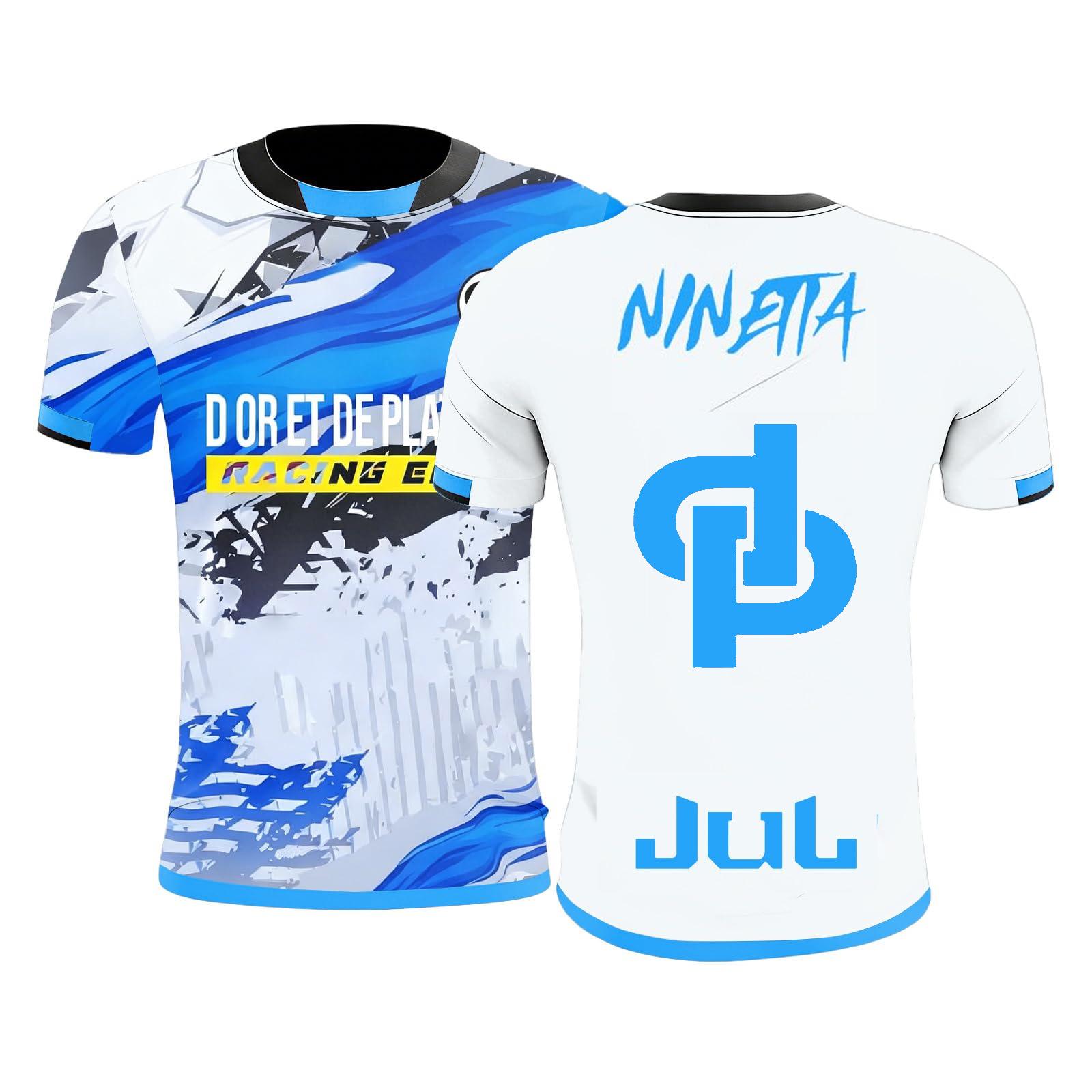 Sports Jerseys With Personalized Embroidery For Men, Women, And Children’s Teams XS білий
Sports Jerseys With Personalized Embroidery For Men, Women, And Children’s Teams XS білий