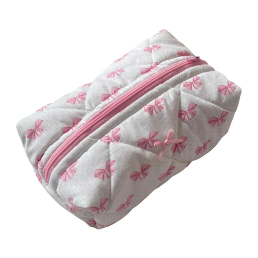Cute Small Floral Cotton Makeup Bag With Pink And Blue Travel Kawaii Cosmetic For Girls Bags Fo A8W2 
Cute Small Floral Cotton Makeup Bag With Pink And Blue Travel Kawaii Cosmetic For Girls Bags Fo A8W2