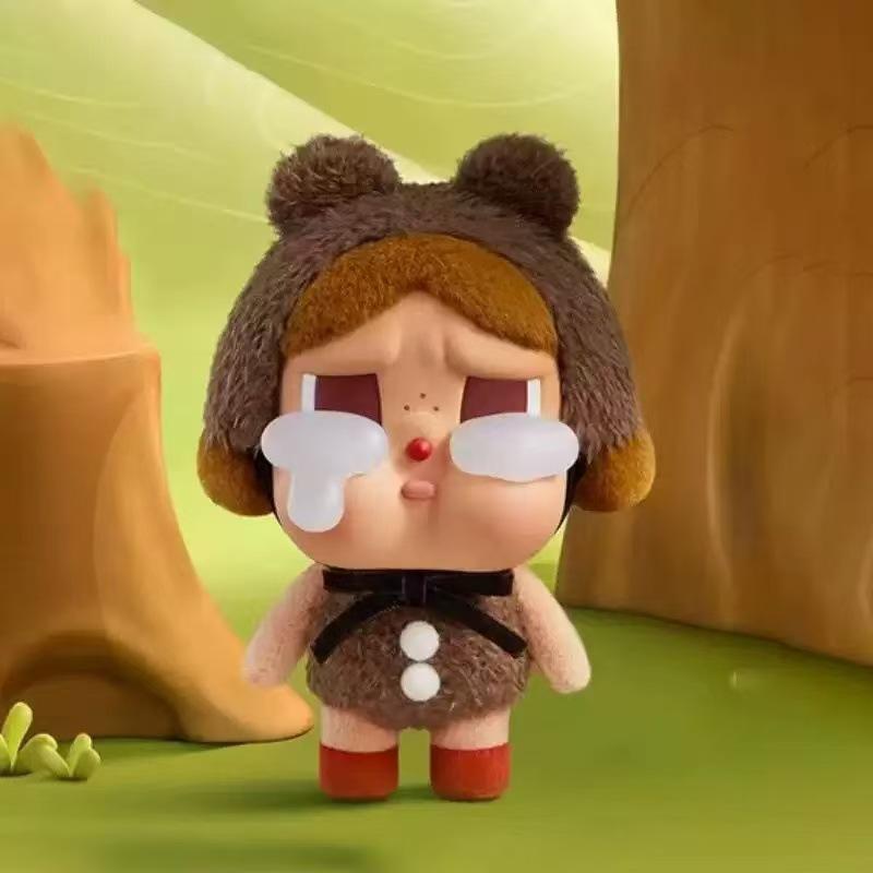 Плюшевий брелок CRYBA
Плюшевий брелок CRYBA