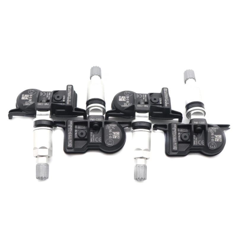 4PCS 42607-53020 Tire Pressure Sensor Monitoring System 315MHz For TOYOTO AVALON CAMRY 4RUNNER COROLLA PMV-E000
4PCS 42607-53020 Tire Pressure Sensor Monitoring System 315MHz For TOYOTO AVALON CAMRY 4RUNNER COROLLA PMV-E000