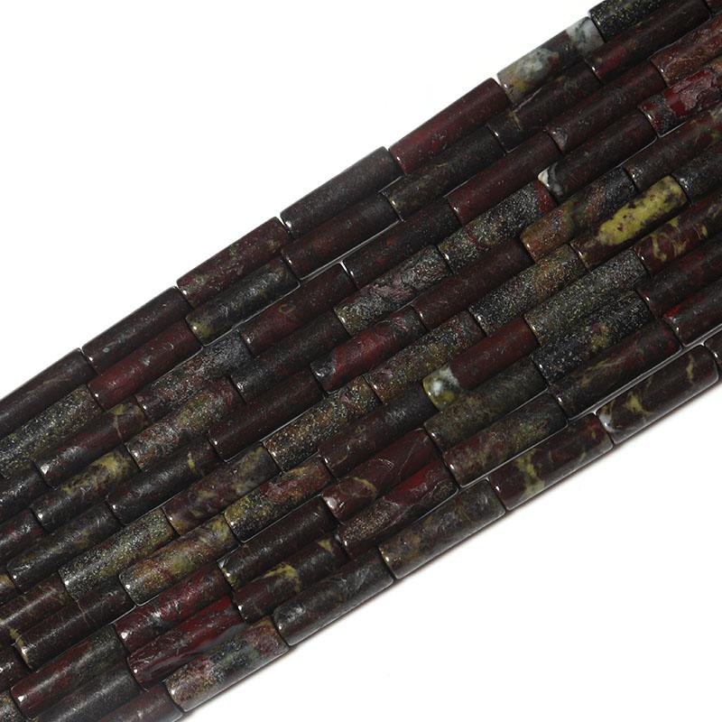 1String 4×13mm Natural Stone Beads Round Tubular Colorful Pattern Beads For Charm Bracelet Making Diy Men s and Women s Necklace
1String 4×13mm Natural Stone Beads Round Tubular Colorful Pattern Beads For Charm Bracelet Making Diy Men s and Women s Necklace