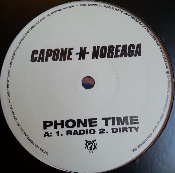 12-дюймовая пластинка CAPONE -N- NOREAGA - Phone Time TB2123 Tommy Boy 2000 US Рэп & Хип-хоп/R&B Б/У
12-дюймовая пластинка CAPONE -N- NOREAGA - Phone Time TB2123 Tommy Boy 2000 US Рэп & Хип-хоп/R&B Б/У
