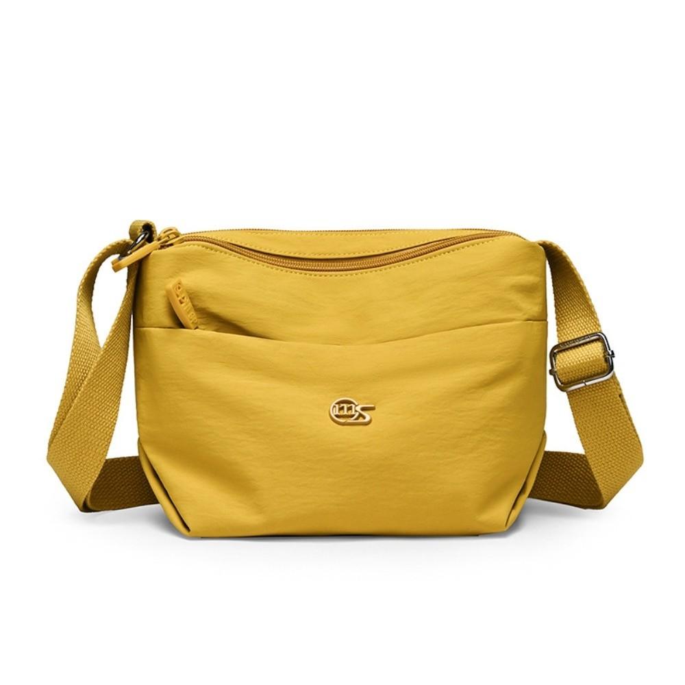 New Long Strap Shoulder Bag Light Weight All-match Crossbody Bag Durable Multi-pocket Messenger Bag For Girls Women жёлтый
New Long Strap Shoulder Bag Light Weight All-match Crossbody Bag Durable Multi-pocket Messenger Bag For Girls Women жёлтый