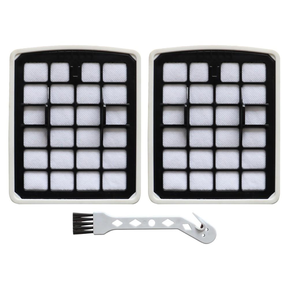HEPA Sponge Filter Vacuum Replacement Filter Direct Replacement Design 2 PACK
HEPA Sponge Filter Vacuum Replacement Filter Direct Replacement Design 2 PACK