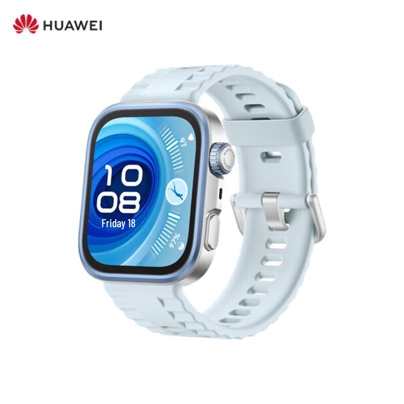 HUAWEI WATCH FIT 4 Pro Smartwatch (CN version)
HUAWEI WATCH FIT 4 Pro Smartwatch (CN version)