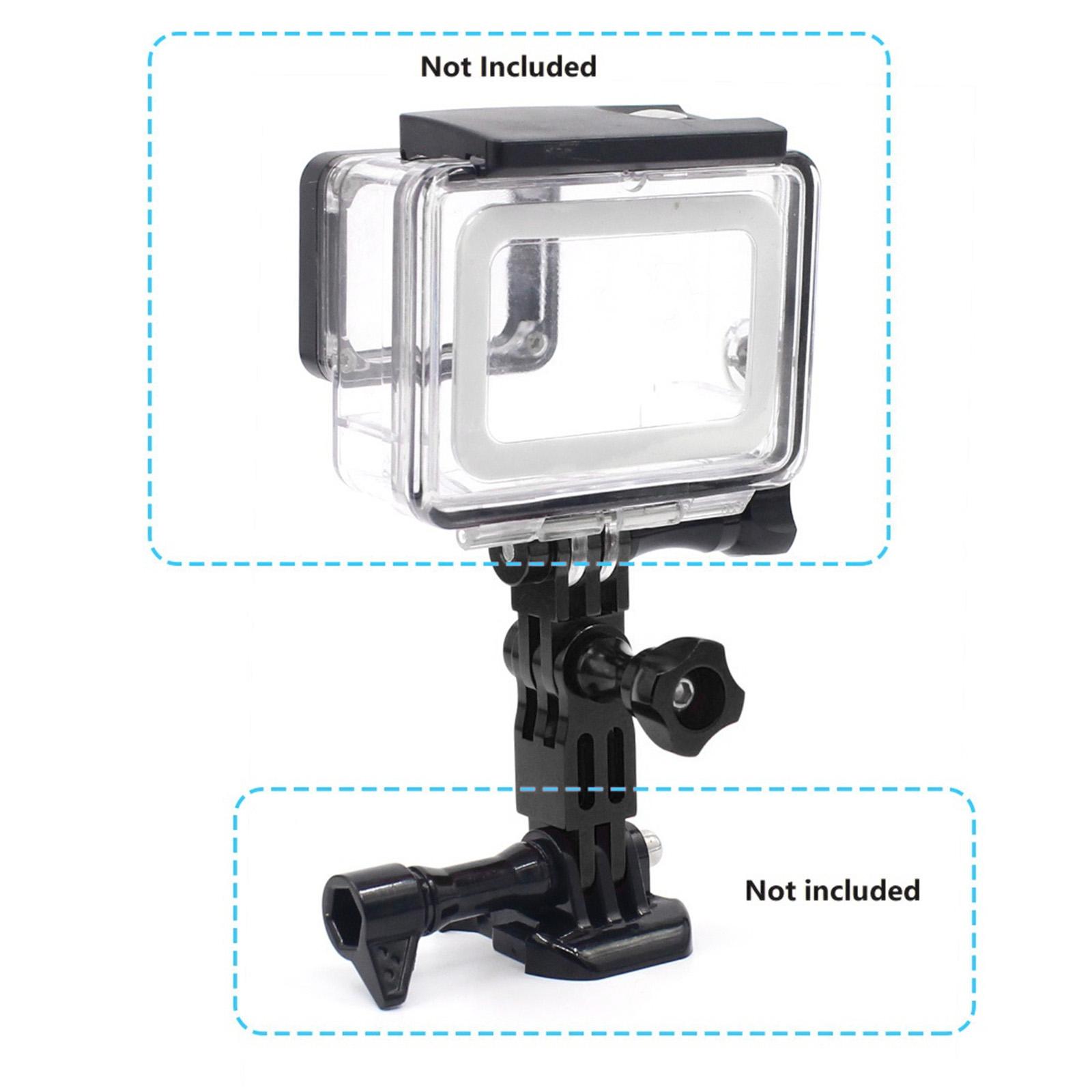 For DJI Osmo Action Adapter Tripod Adjustable Pivot Arm Mount Conversion For GoPro series/ Insta360 ONE R Sport Camera Accessory United States
For DJI Osmo Action Adapter Tripod Adjustable Pivot Arm Mount Conversion For GoPro series/ Insta360 ONE R Sport Camera Accessory United States