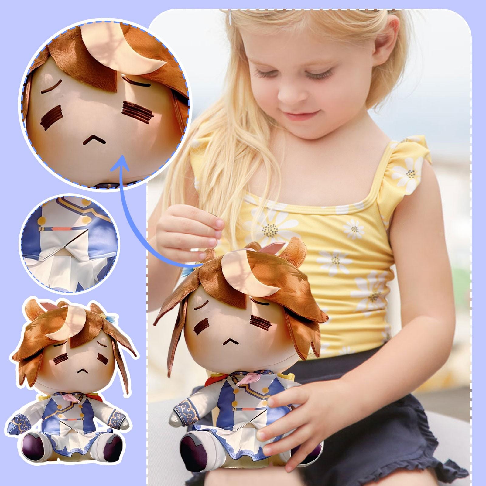 Игровые периферийные куклы и фигурки One Size
Игровые периферийные куклы и фигурки One Size