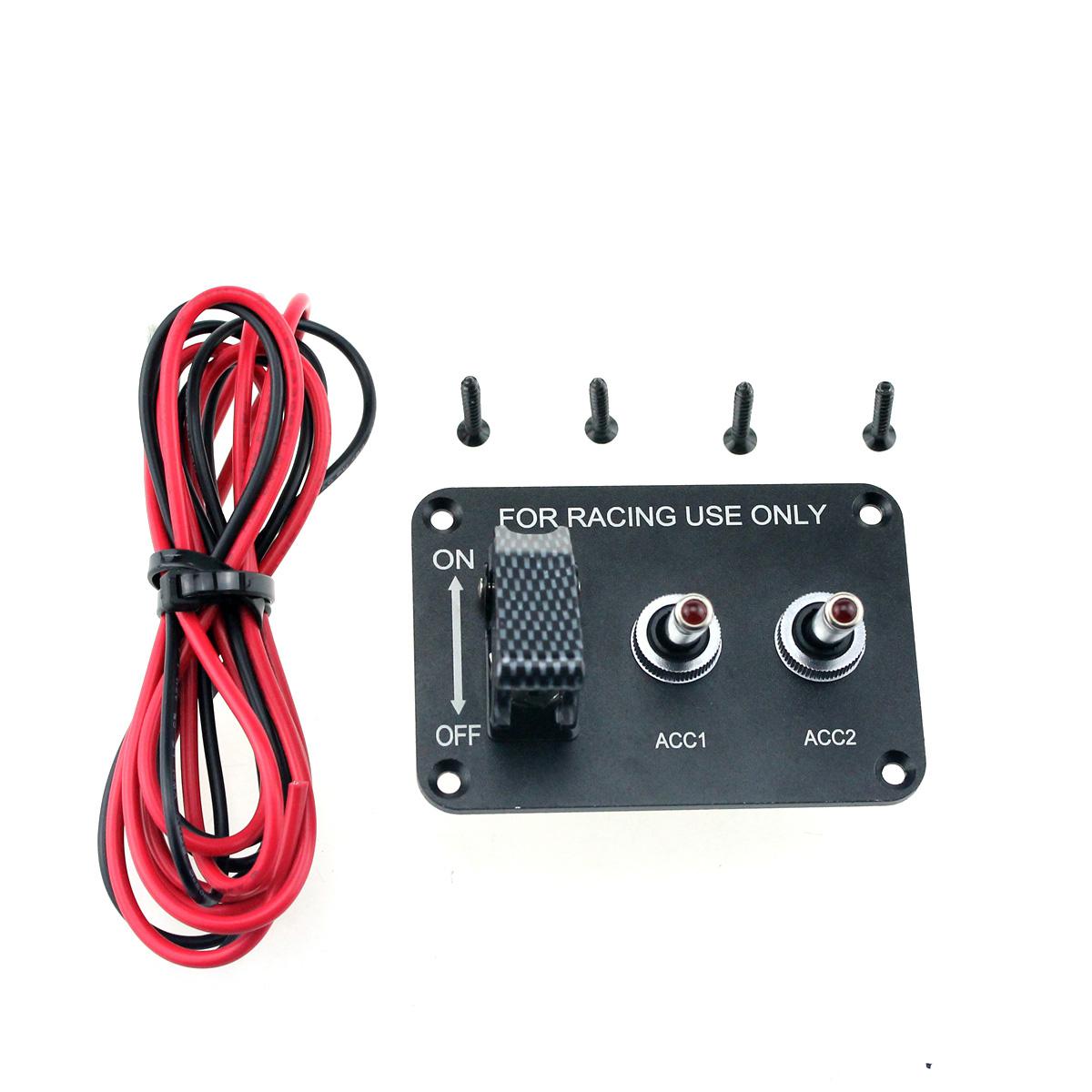 Переключатели реле гоночный автомобиль модифицированная модель со светодиодом 3 переключатель PANLE DC12V 20A ON-OFF гоночный автомобиль тумблер чёрный
Переключатели реле гоночный автомобиль модифицированная модель со светодиодом 3 переключатель PANLE DC12V 20A ON-OFF гоночный автомобиль тумблер чёрный