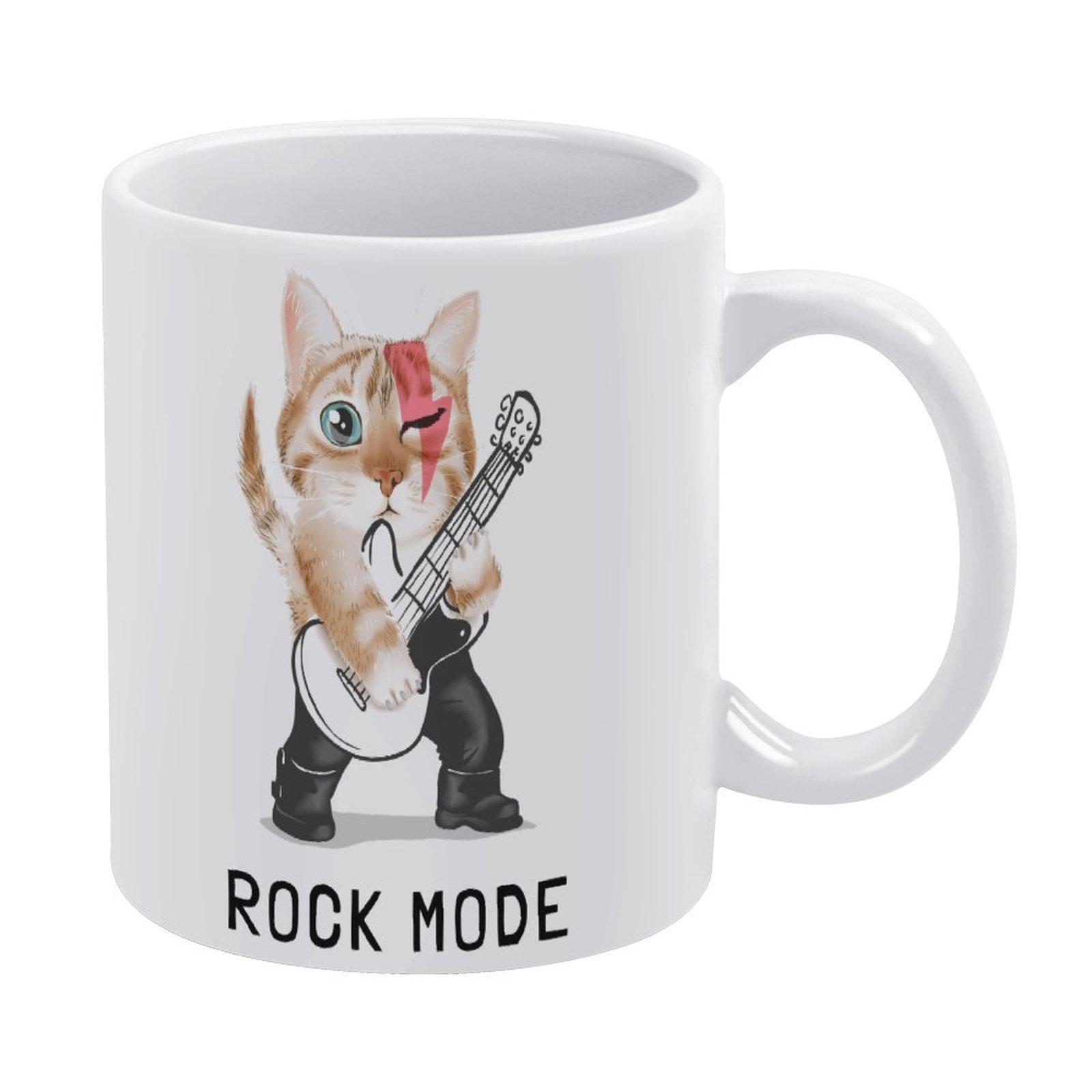 1 шт. 11 унций Белая керамическая кружка с двухсторонним принтом, прочная кофейная чашка, подходит для дома, офиса, повседневных задач белый
1 шт. 11 унций Белая керамическая кружка с двухсторонним принтом, прочная кофейная чашка, подходит для дома, офиса, повседневных задач белый