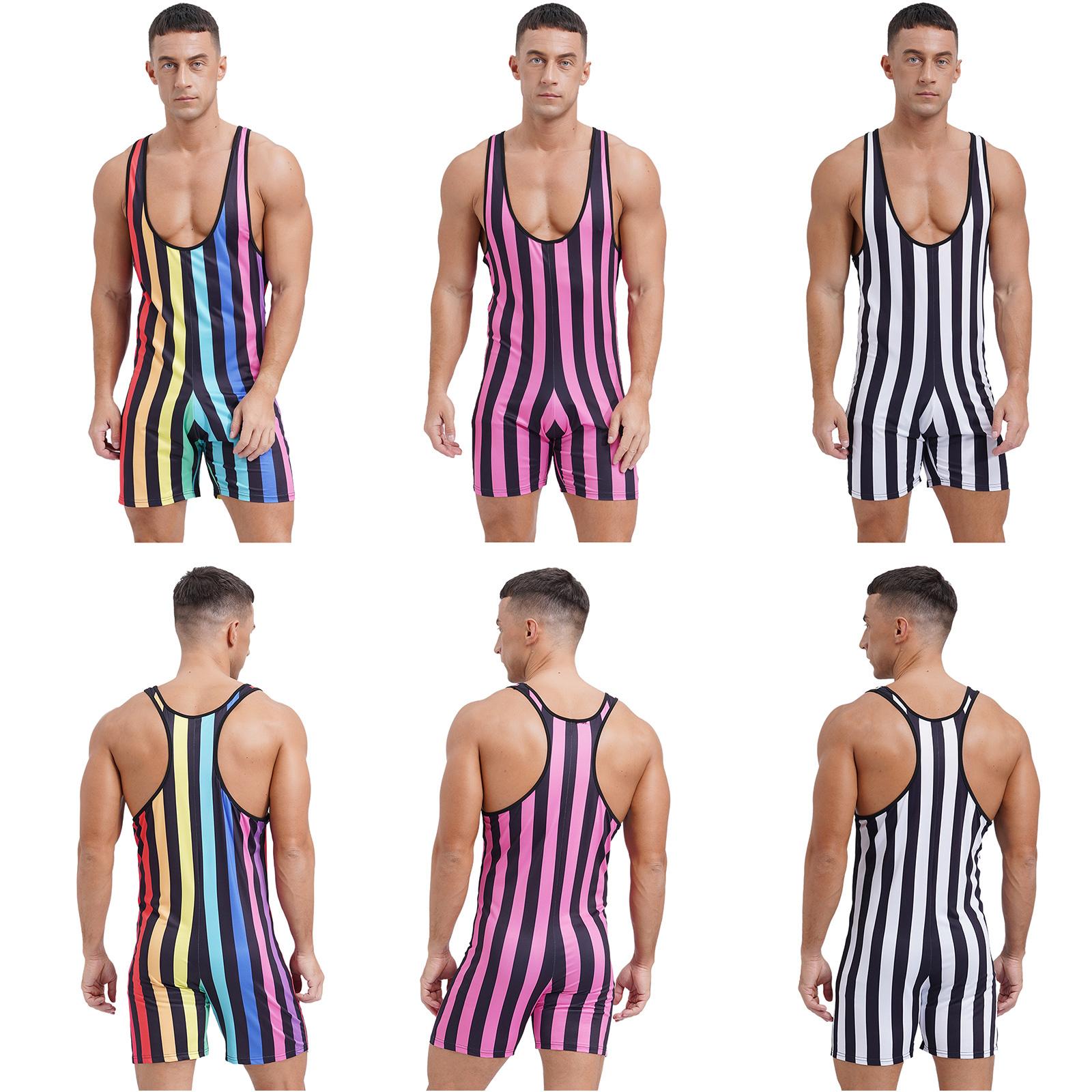 Men s One Piece Swimsuit Sleeveless Slim Fit Fitness Gym Sports Bodysuit Men Surfing Clothes 3XL
Men s One Piece Swimsuit Sleeveless Slim Fit Fitness Gym Sports Bodysuit Men Surfing Clothes 3XL