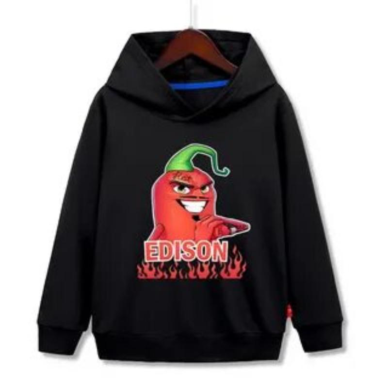 Autumn Winter Men s Fun Fashionable Red Chili Pepper Printed Sweatshirt Casual Pullover Fashion Comfortable Hoodie 3XL
Autumn Winter Men s Fun Fashionable Red Chili Pepper Printed Sweatshirt Casual Pullover Fashion Comfortable Hoodie 3XL
