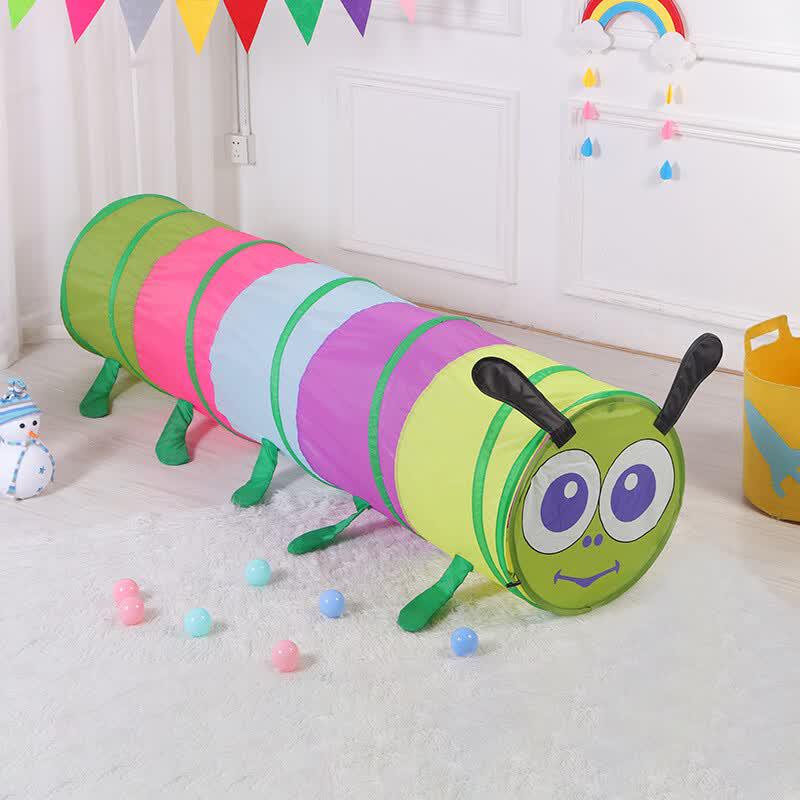 Baby Sensory Tunnel Play Tent
Baby Sensory Tunnel Play Tent