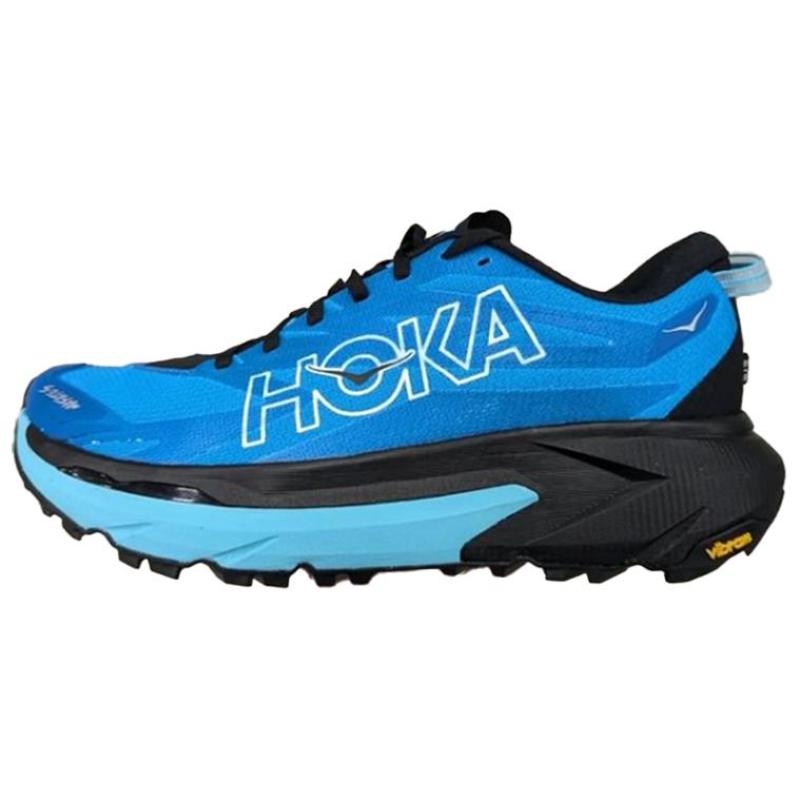 HOKA ONE ONE Низькі кросівки для бігу з протиковзкою та стійкою до стирання підошвою, унісекс, сині кросівки 1168722-SWRD 46 синій
HOKA ONE ONE Низькі кросівки для бігу з протиковзкою та стійкою до стирання підошвою, унісекс, сині кросівки 1168722-SWRD 46 синій