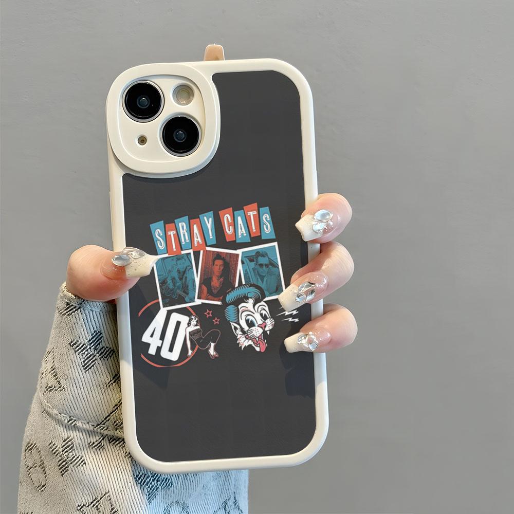 Stray Cats Rockabilly Slim Newly Arrived Phone Case New 2025 Lambskin Silicone Logo For IPhone 16 15 14 11 12 13 Pro Max Mini X iPhone15 Pro
Stray Cats Rockabilly Slim Newly Arrived Phone Case New 2025 Lambskin Silicone Logo For IPhone 16 15 14 11 12 13 Pro Max Mini X iPhone15 Pro