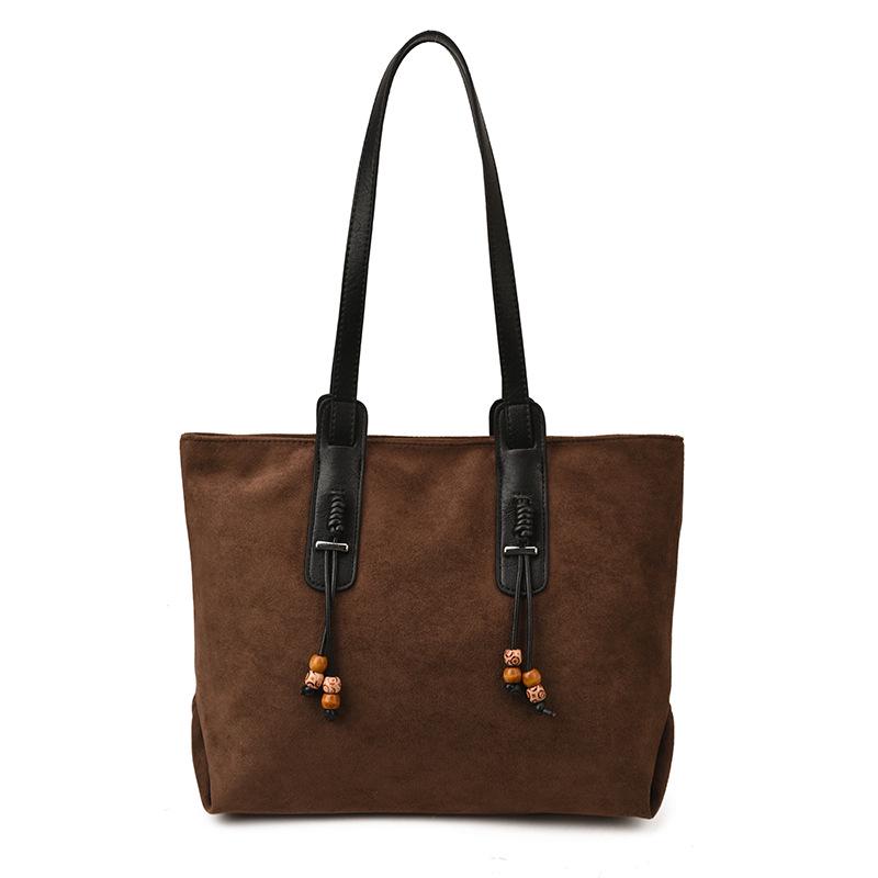 Women s Large Capacity Casual Soft Leather Tote Bag - 2025 Versatile Single Shoulder Underarm Style кавовий
Women s Large Capacity Casual Soft Leather Tote Bag - 2025 Versatile Single Shoulder Underarm Style кавовий