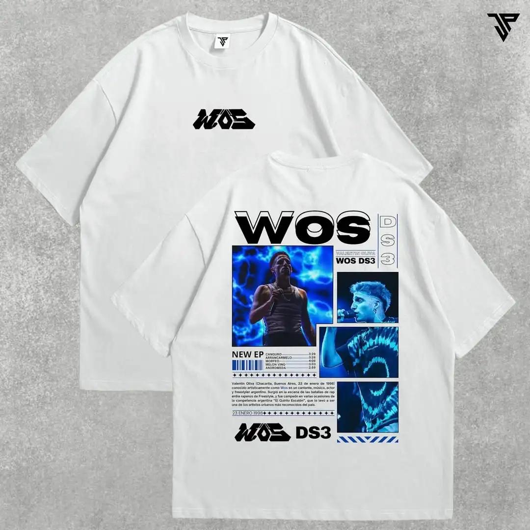 Wos.ds3 Summer T-Shirt Men s Short Sleeves Wos DESCARTABLE Hip Hop Casual Cotton Loose Man Women Unisex Oversized Tops Tees 4XL
Wos.ds3 Summer T-Shirt Men s Short Sleeves Wos DESCARTABLE Hip Hop Casual Cotton Loose Man Women Unisex Oversized Tops Tees 4XL