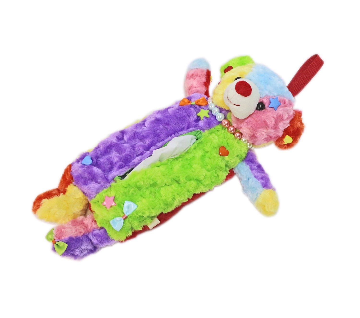 KAWAI I Bear Tissue Box Case 107-0250
KAWAI I Bear Tissue Box Case 107-0250