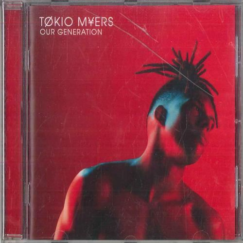 CD TOKIO MYERS Our Generation 88985472642 SYCO MUSIC 2017 Japan Jazz Used
CD TOKIO MYERS Our Generation 88985472642 SYCO MUSIC 2017 Japan Jazz Used
